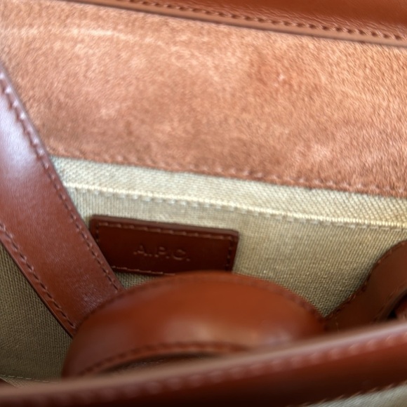 A.P.C ASTRA SMALL BAG - Picture 13 of 13